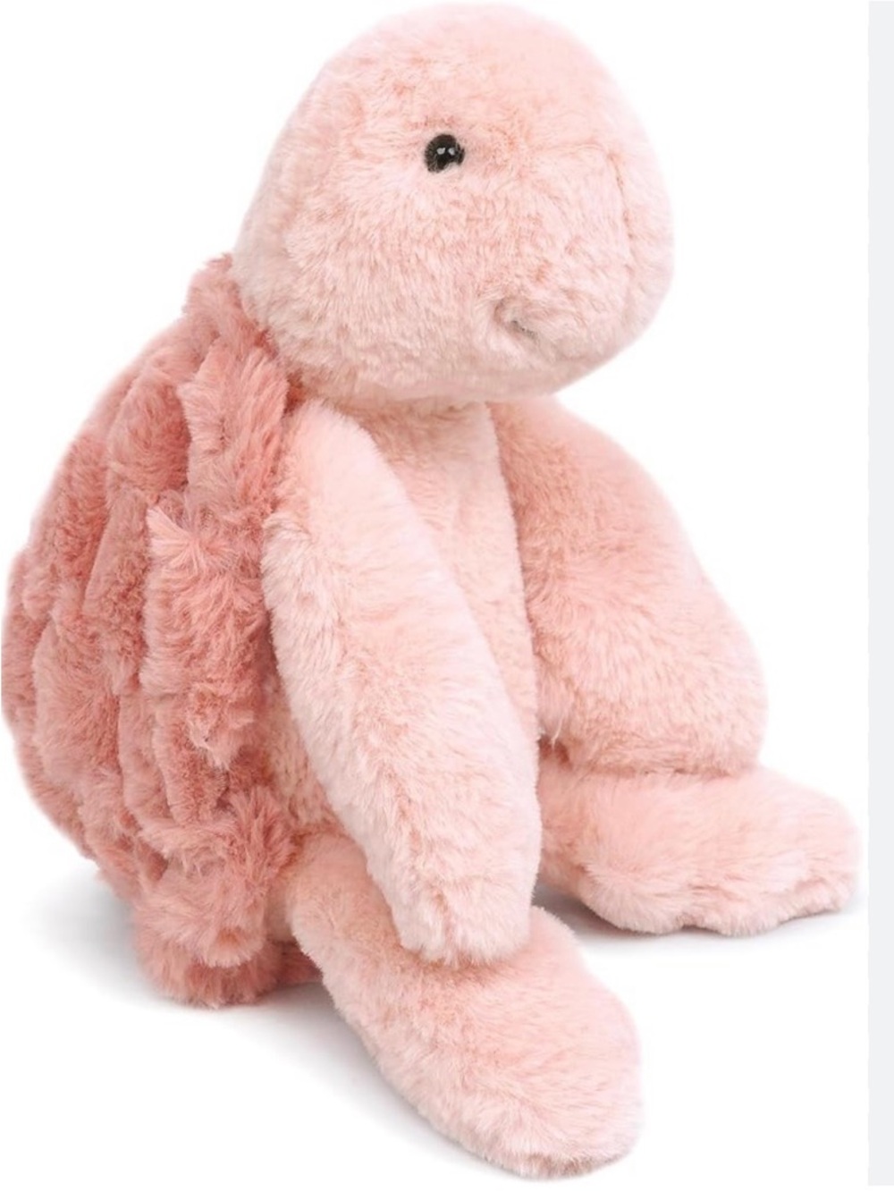 Dan Dee Pink sea Turtle plush 16 inches